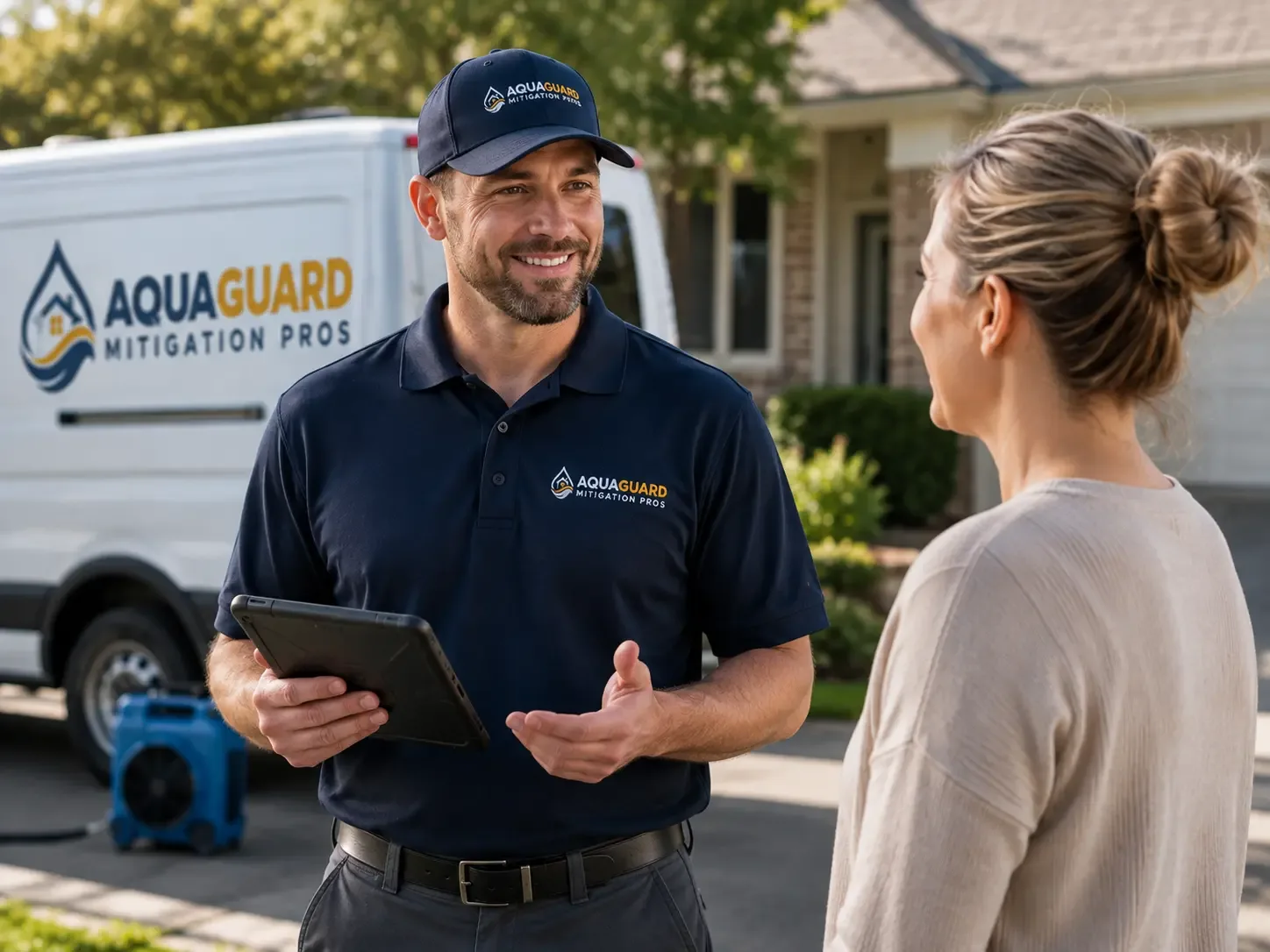 Water Damage Mitigation Vintondale, PA FAQs